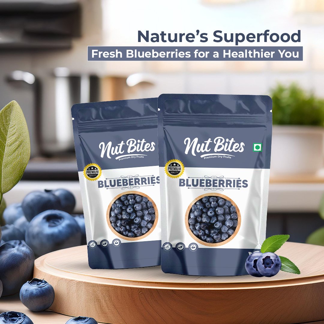 Blueberries